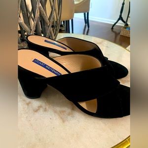Stuart Weitzman Mules